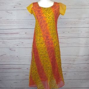 SALE!  Georgette Dress. (was $45)